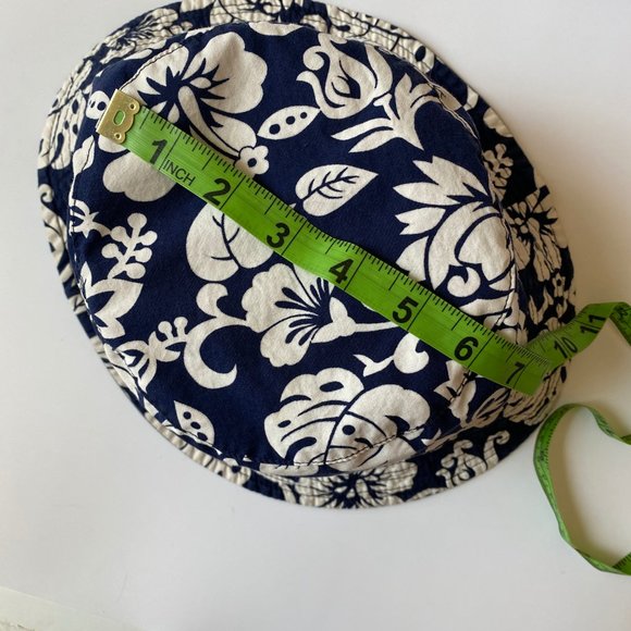 Vintage 1990's Reversible Bucket Hat - Picture 7 of 7